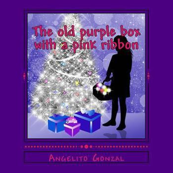 Paperback The old purple box with a pink ribbon Book