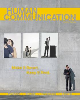 Paperback Human Communication Book