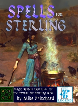 Hardcover Spells for Sterling (Casewrap Hardcover) Book