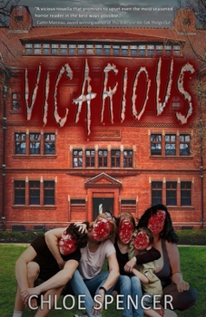 Paperback Vicarious Book