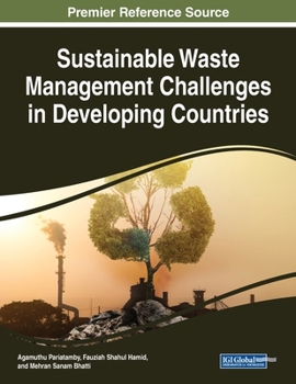 Paperback Sustainable Waste Management Challenges in Developing Countries Book