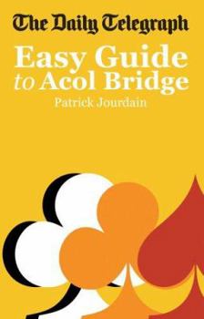 Paperback The Daily Telegraph Easy Guide to Acol Bridge Book