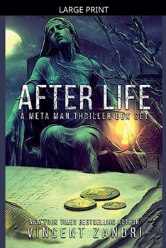 After Life (A Meta Man Time Travel Thriller)