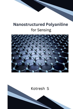 Paperback Nanostructured Polyaniline for Sensing Book