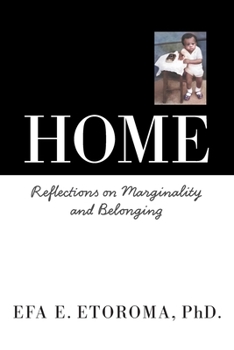 Paperback Home: Reflections on Marginality and Belonging Book
