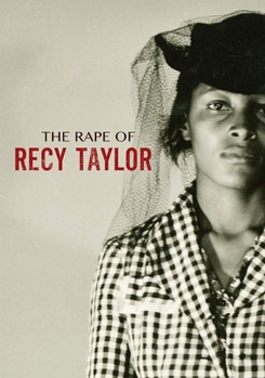 DVD The Rape of Recy Taylor Book