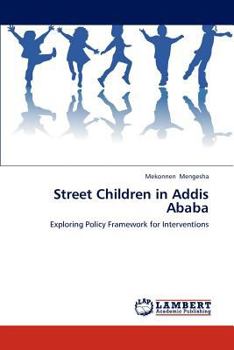 Street Children in Addis Abab