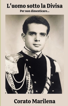 Paperback L'uomo sotto la Divisa [Italian] Book