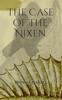 Paperback The Case of the Nixen Book
