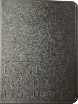 Imitation Leather The Landscape Project Book