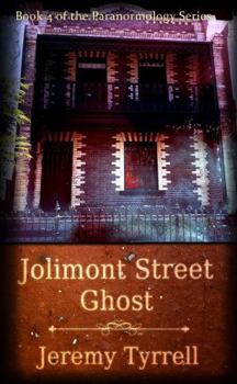 Paperback Jolimont Street Ghost Book