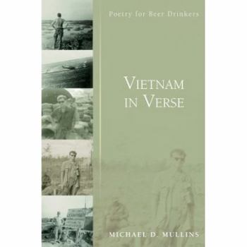 Paperback Vietnam in Verse: Poetry for Beer Drinkers Book