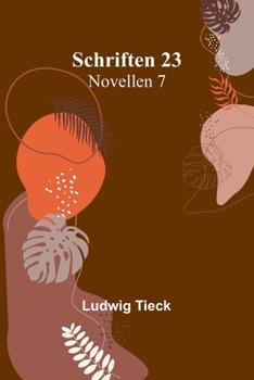 Paperback Schriften 23: Novellen 7 [German] Book