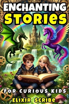 Enchanting Stories for Curious Kids: Stories of Adventure,Imagination,and Life’s Wisdom