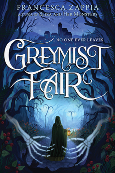 Hardcover Greymist Fair Book