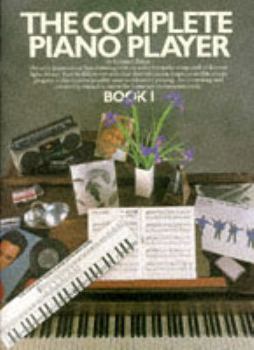 Paperback The Complete Piano Player Book