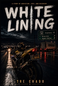 Paperback White Lining Book