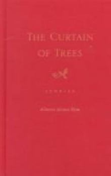 Paperback The Curtain of Trees Book