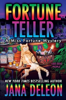 Fortune Teller - Book #25 of the Miss Fortune Mystery