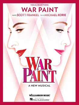 Paperback War Paint: Vocal Selections Book