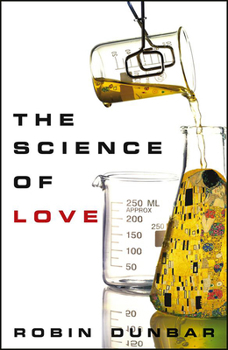 Hardcover The Science of Love Book