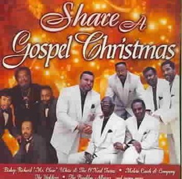 Music - CD Share a Gospel Christmas Book