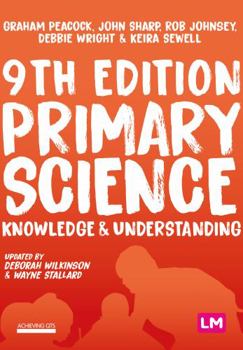 Paperback Primary Science: Knowledge and Understanding Book