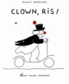 Paperback Clown, Ris ! [French] Book