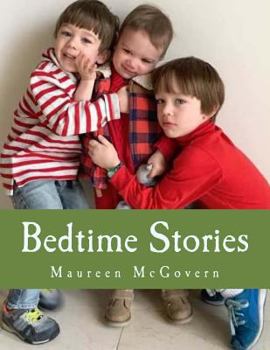 Paperback Bedtime Stories Book