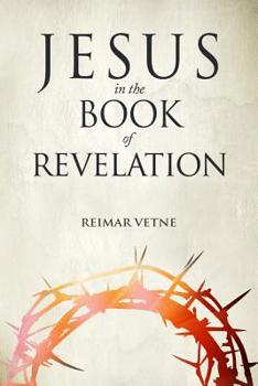 Paperback Jesus in the Book of Revelation Book