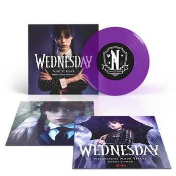 Vinyl Wednesday   Paint It Black/Main Titles Book