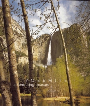 Paperback Yosemite: An Enduring Treasure Book