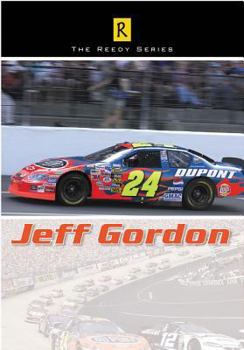 Paperback Jeff Gordon Book