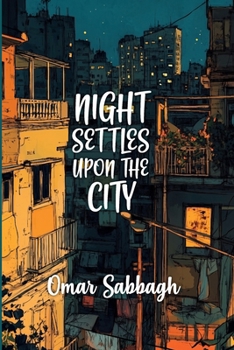 Paperback Night Settles Upon The City Book