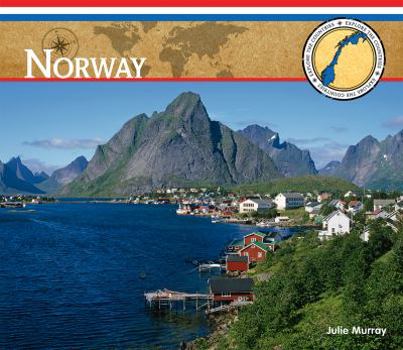 Norway - Book  of the Explore the Countries
