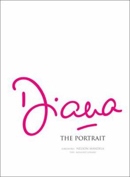 Hardcover Diana: The Portrait Book