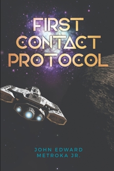 Paperback First-Contact Protocol Book