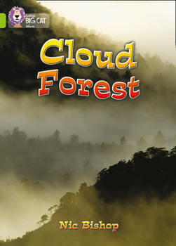 Paperback The Cloud Forest: Band 11/Lime Book