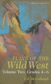 Paperback Plays of the Wild West Book