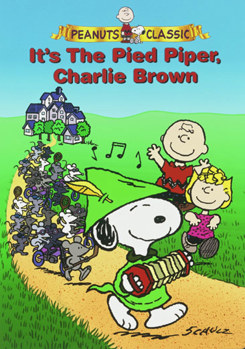 It's the Pied Piper, Charlie Brown
