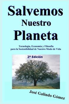 Paperback Salvemos Nuestro Planeta [Spanish] Book