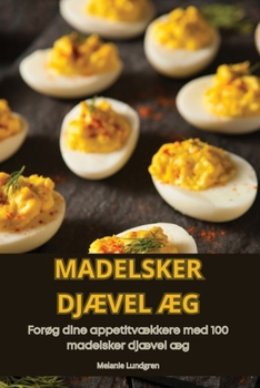 Paperback Madelsker DjÆvel ÆG [Danish] Book