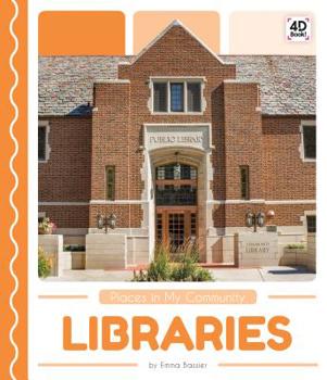 Library Binding Libraries Book