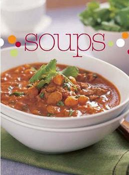 Paperback Bitesize Soups Book