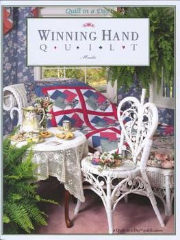 Paperback Winning Hand Quilt Book