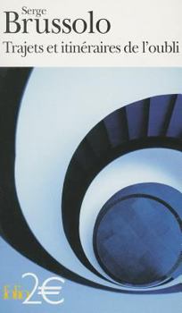 Paperback Trajets Et Itineraires Oub Book