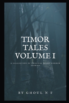 Paperback Timor Tales: a collection of original short stories Book