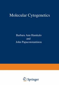 Paperback Molecular Cytogenetics Book