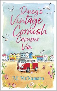 Daisy's Vintage Cornish Camper Van - Book  of the St Felix