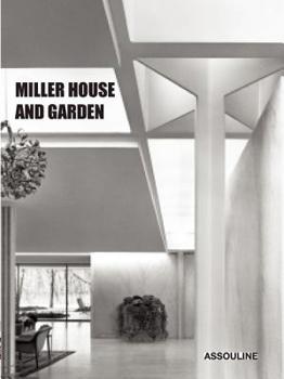Hardcover Miller House and Garden Book